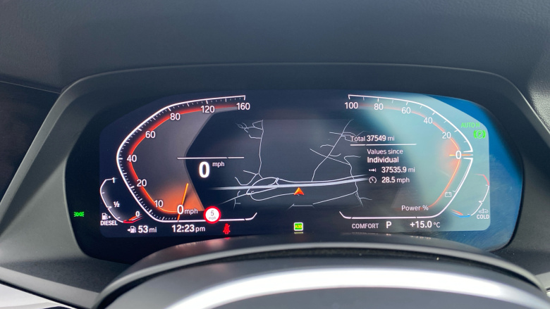 BMW X5 xDrive40d MHT M Sport 5dr Auto [7 Seat] Diesel Estate